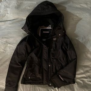 Abercrombie all season jacket/coat